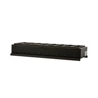 Cradle of Sweden 8-Slot Mini Desk Cradle - Zebra TC53/TC58 (Booted)