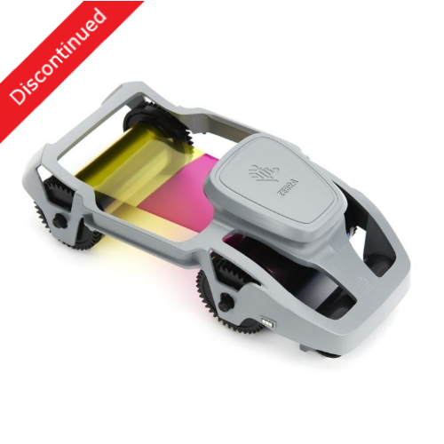 Zebra Ribbon 800300-350EM YMCKO