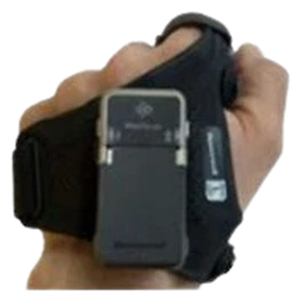 Honeywell 8675i Left Hand Strap Gloves Large 10 Pack
