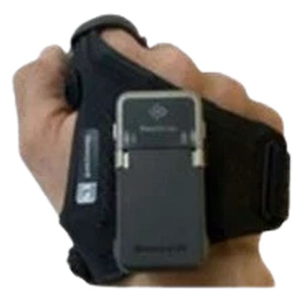 Honeywell 8675i Right Hand Strap Gloves Medium 10 Pack