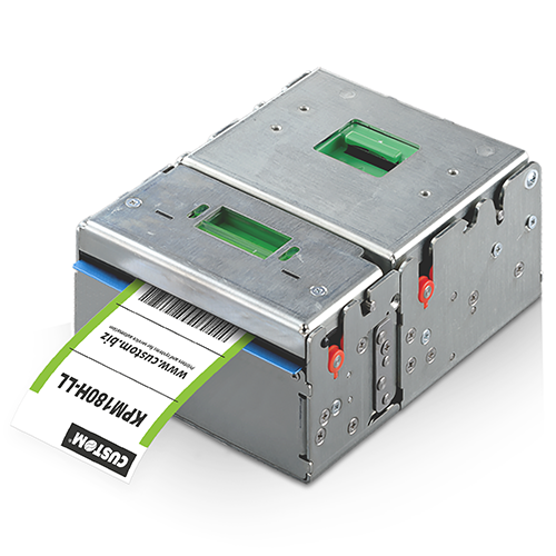 Custom KPM180H/KPM180H-LL Compact Ticket Printer