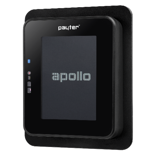 Payter Apollo ISO View With Frame