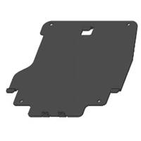 Zebra Mounting Bracket for Presentation Stand - BRKT-ET4X-DSKPS-01