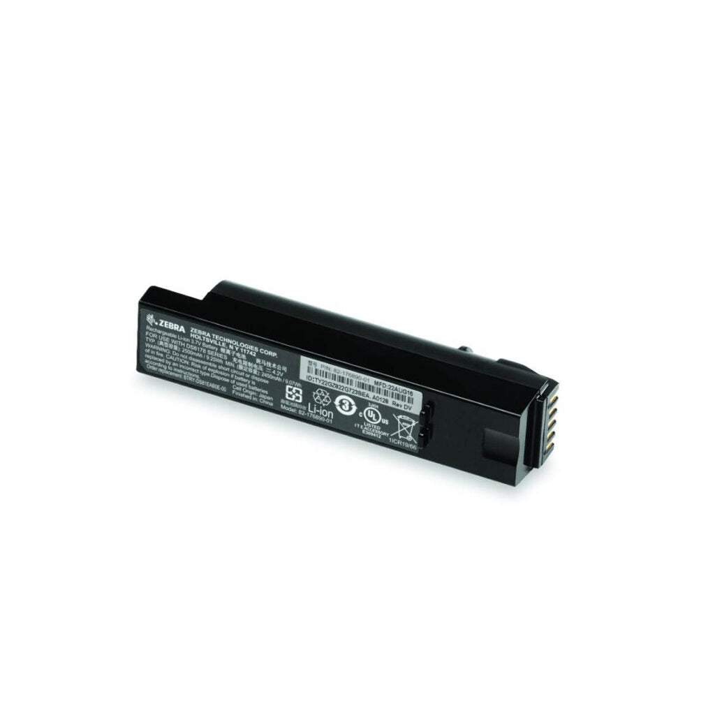 BTRY-DS22EAB0E-00 - DS2278 Spare Battery
