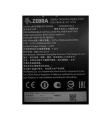 Zebra Battery for ET4X 10-inch - BTRY-ET4X-10IN1-01