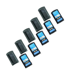 BTRY-MC33-27MA-10 - Battery Pack, Li-Ion, MC3300 Standard Capacity Battery (Pack of 10)