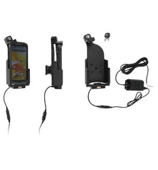 Brodit Active Holder with Key-Lock for Zebra TC58 with Rugged Boot - 217045