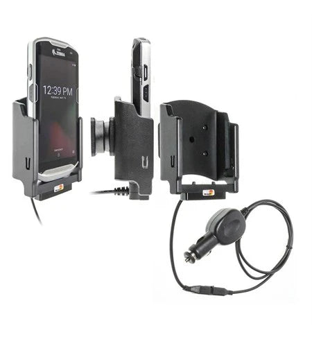 Brodit Active Holder with Cig-Plug for Zebra TC52 without Boot - 512927