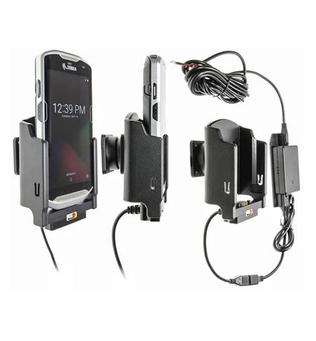 Brodit Active Holder for Fixed Installation for Zebra TC52 without Boot - 513927