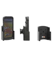 Brodit Passive Holder with Tilt Swivel for Zebra TC58 with Rugged Boot - 711306