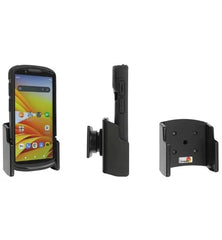 Brodit Passive Holder with Tilt Swivel for Zebra TC58 with Mobilis Case - 711357