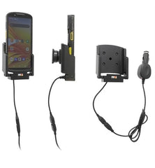 Brodit Active Holder with Cig-Plug for Zebra TC58 without Rugged Boot - 712307
