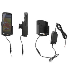 Brodit Active Holder for Fixed Installation for Zebra TC58 with Rugged Boot - 713306