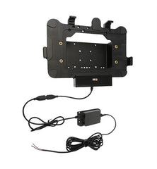Brodit Active Holder for Fixed Installation for Zebra ET45 10-Inch with Boot - 713332