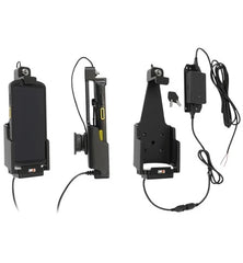 Brodit Active Holder with Key-Lock for Zebra TC58 without Rugged Boot - 736307