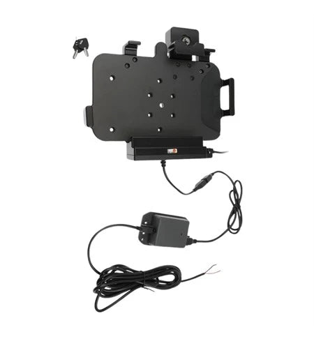 Brodit Active Holder with Key-Lock for Zebra ET45 8-Inch with Boot - 736324