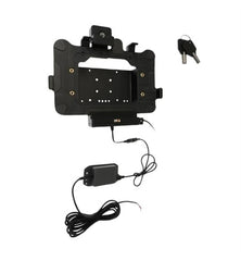 Brodit Active Holder with Key-Lock for Zebra ET45 10-Inch with Boot - 736333