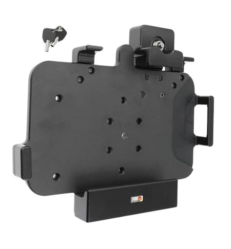 Brodit Passive Holder with Key-Lock for Zebra ET45 8-Inch with Boot - 739318