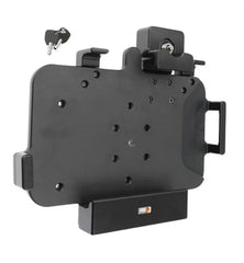 Brodit Passive Holder with Key-Lock for Zebra ET45 8-Inch with Boot - 739318