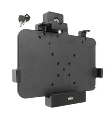 Brodit Passive Holder with Key-Lock for Zebra ET45 10-Inch with Boot - 739320