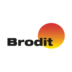 Brodit Holder, MultiMove Clip, for Zebra ZQ320 - 216133