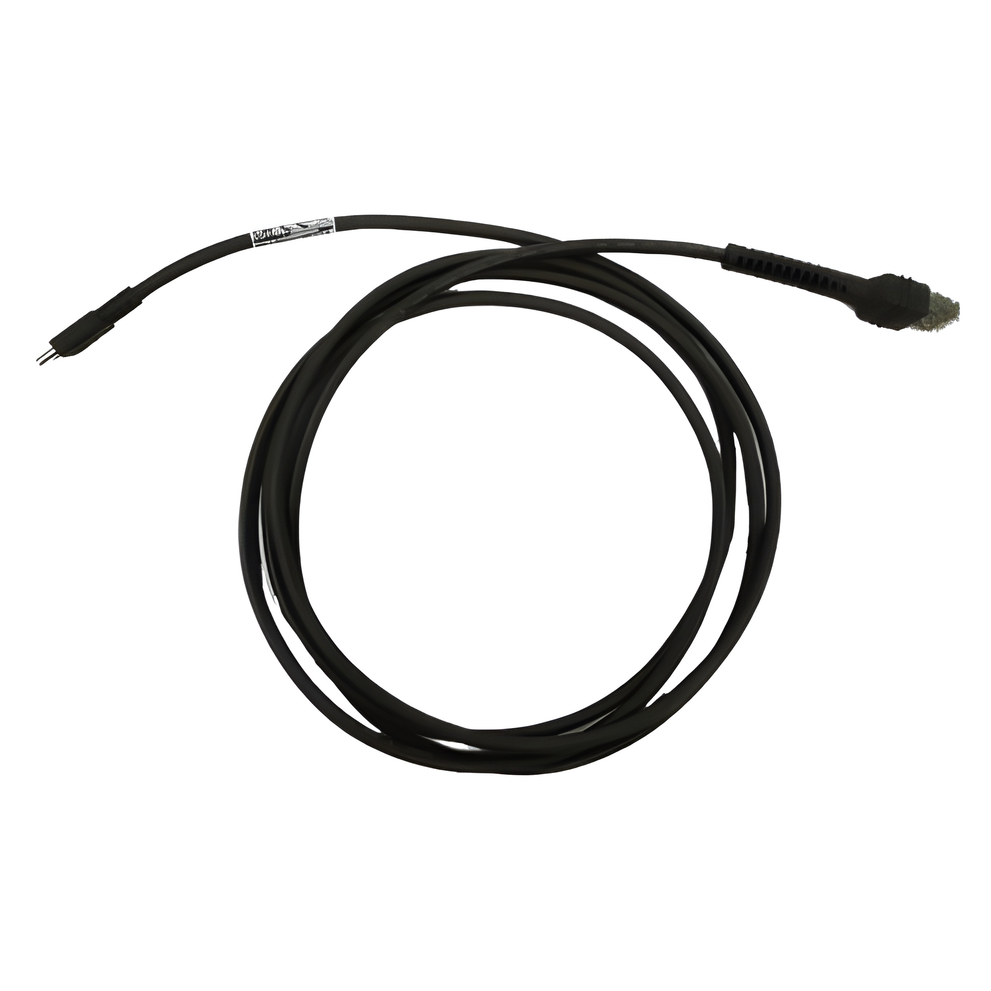 Zebra Cable - Shielded USB: Series C Connector, 7ft. (2m), Straight, BC 1.2 (High Current) - CBA-U65-S07ZAR