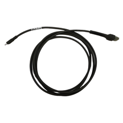 Zebra Cable - Shielded USB: Series C Connector, 7ft. (2m), Straight, BC 1.2 (High Current) - CBA-U65-S07ZAR