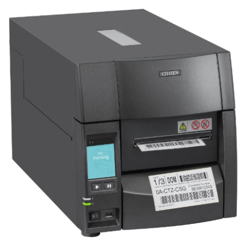 Citizen CL-S703III High Resolution Industrial Label Printer – 300