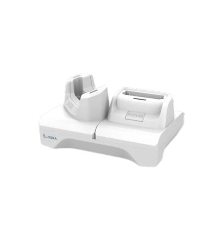 Zebra HC20/HC50 Single Slot Charge Only Cradle CRD-HC2L5L-2S1D1B