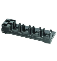 Zebra MC33 Four-Slot Charger Cradle with Spare Battery Charging (CRD-MC33-4SC4BC-01)