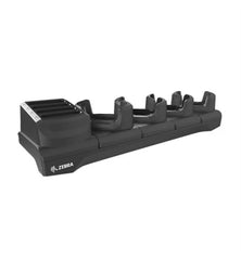 TC53/TC58 4-Slot & 4 Spare Battery Charging Cradle