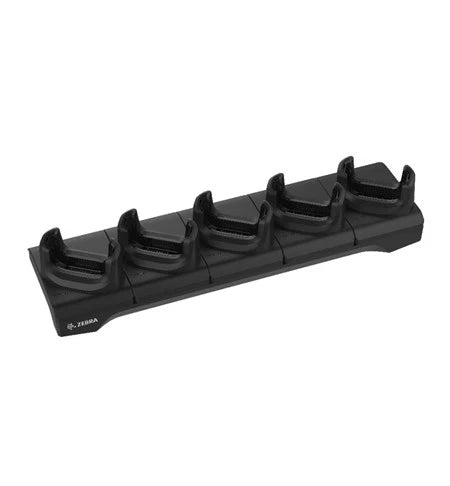 CRD-TC51-5SETH-01 Zebra TC51/TC52/TC56/TC57 Ethernet cradle, 5-slot
