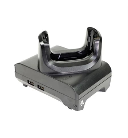 CRD-TC5X-1SWS-01 - TC5X Workstation Docking Cradle with Standard Cup / HDMI/Ethernet/4 USB Ports (incl PSU PWR-BGA12V50W0WW) and DC Line Cord (CBL-DC-388A1-01)