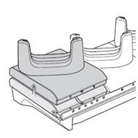 TC53/TC58 5 Cradle Cup Replacements