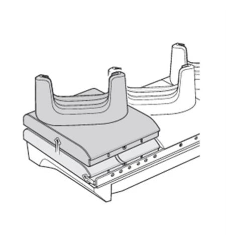 CRDCUP-TC2L5C-01 Zebra TC22/TC27 Charge Only Cradle Cup