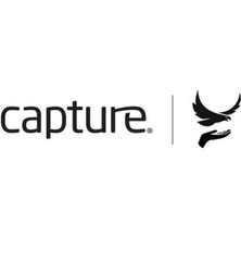 00000057 Capture White Direct Thermal Endless Label, 80 x 80 mm, Permanent