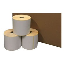 Capture Gloss White Thermal Transfer Label, 57 x 32 mm CA-LB3124
