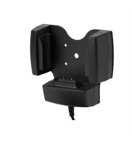 Cradle of Sweden Vehicle Cradle - Zebra TC22/27 (Booted), Light Car Plug/Pogo Pin