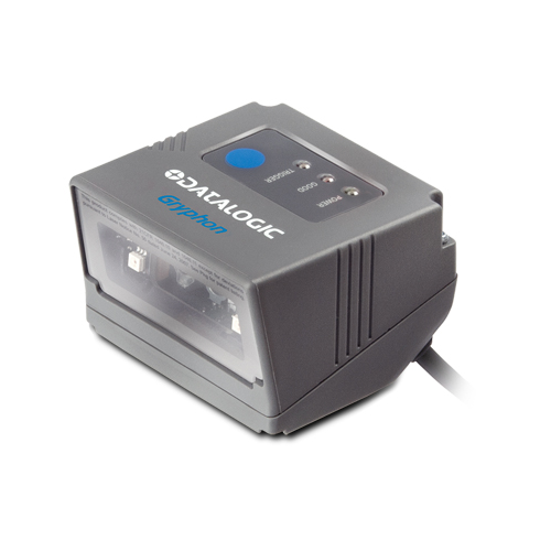 Datalogic Gryphon GPS4400 / GPS4490 2D Barcode Scanner – USB, Gebraucht & Betriebsbereit