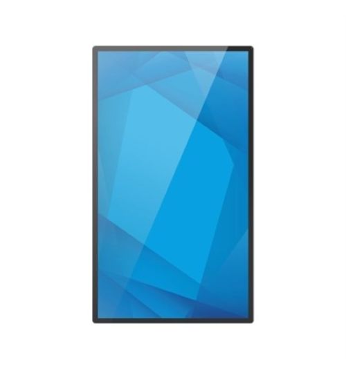 Elo 6554L 65” 4K Interactive Touchscreen Display | 40-Point PCAP Digital Signage Monitor
