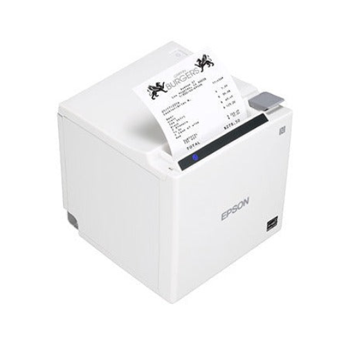 Epson TM-m30II-NT Receipt Printer (152A0): USB, Ethernet, Network