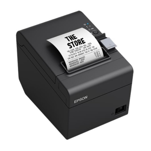 Epson TM-T20III Entry-Level POS Receipt Printer