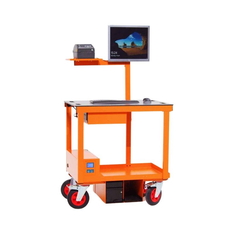 Falcona MPS 1500 Rugged Workstation – MPS1500-RDBC – Kestronics