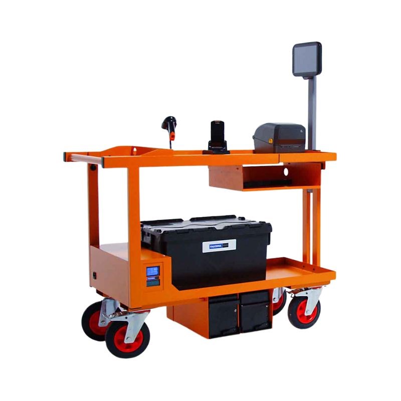 Falcona MPS 2000 Rugged Mobile Workstation – MPS2000-RDBC – Kestronics