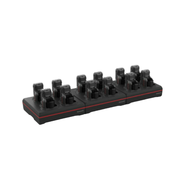 Honeywell 8675i 12 Bay Device Charger