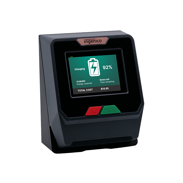 Ingenico Self All-in-One Cashless & Contactless Self-Service Terminal Series - Self/2000, Self/3000, Self/4000, Self/5000