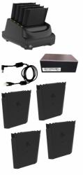 Zebra TC5X EU Power Kit KIT-TC5X-EUPWR-01
