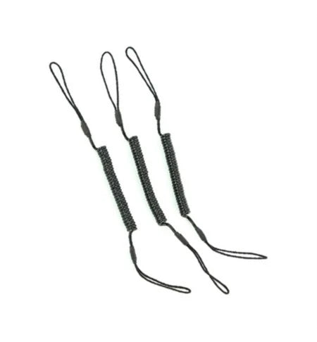 Zebra Stylus Coiled Tethers KT-TC7X-TETHR1-03