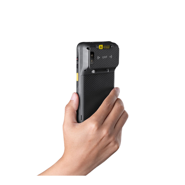 Chainway MC51 5G Built-in RFID Reader (Android 14), Octa-Core 2.4 GHz, Wi-Fi 6E with 2x2 MIMO and Fast Roaming, UFS, 6-inch Display, Optional 2160x1080 Resolution, IP67 & 1.5m / 5ft. Drop