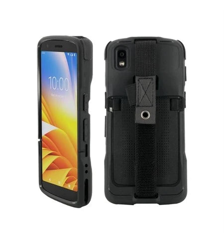 Mobilis Protech Case & Handstrap - Zebra TC22/27